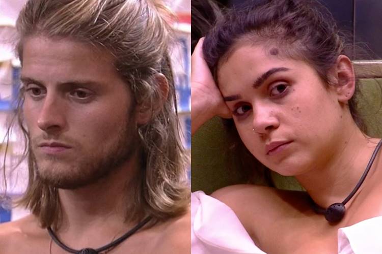BBB20: Daniel passa a mão em Gizelly e internautas pedem a expulsão do brother