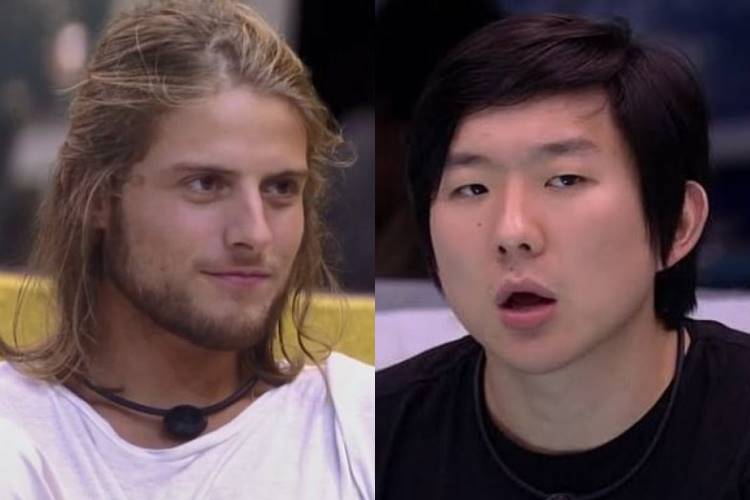 BBB20: “A gente não é bonequinho dele”, diz Daniel sobre Pyong