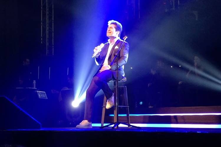 Sertanejo Daniel lamenta morte: “O Brasil perde”