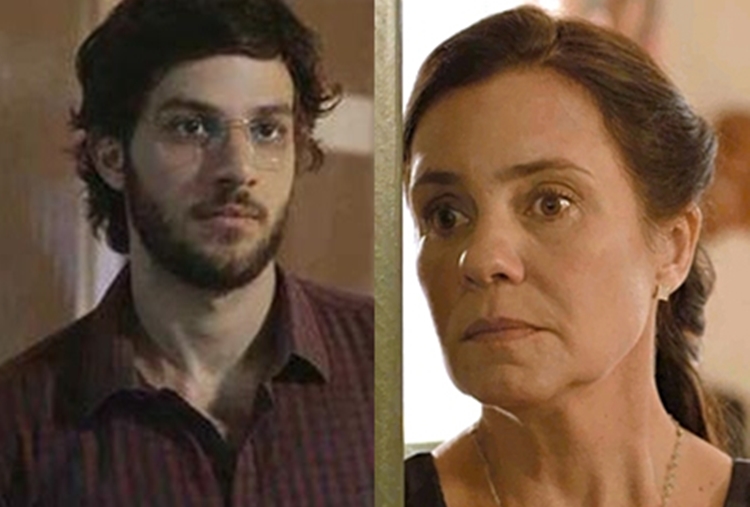 Amor de Mãe: Danilo descobre doença de Thelma e fica desesperado