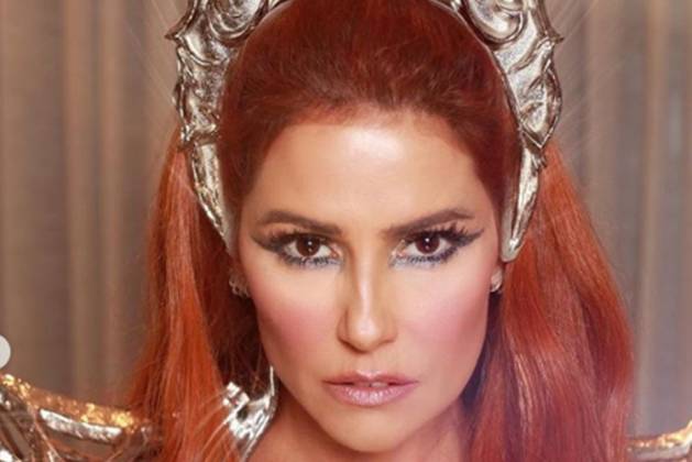 Deborah Secco reprodução Instagram