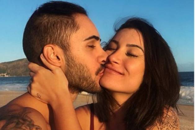 Diogo Melim e Bianca Andrade reprodução Instagram