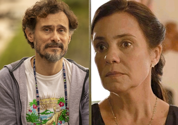 Amor de Mãe: Durval descobre segredo de Thelma e confronta a amiga