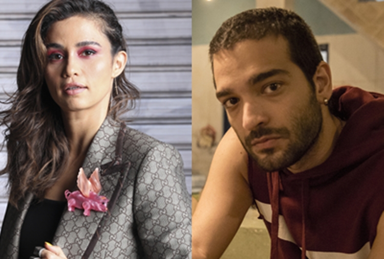 Amor de Mãe: Érica e Sandro se apaixonam, mas escondem romance