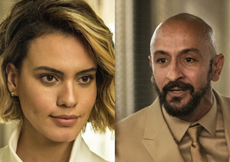 Amor de Mãe: Estela reaparece e esnoba Álvaro