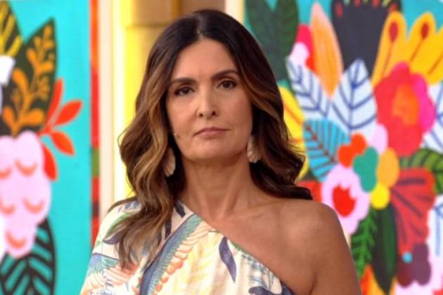 Fátima Bernardes - Foto: TV Globo