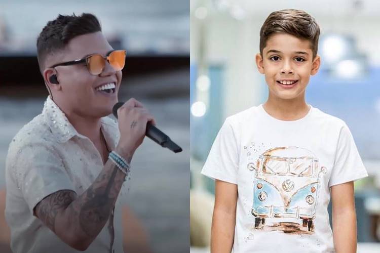 Filho de Cristiano Araújo comemora 3 anos com festa luxuosa