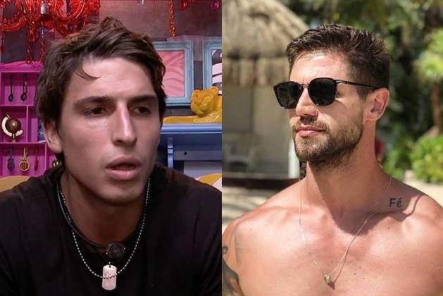 Felipe Prior e Jonas Felipe Prior