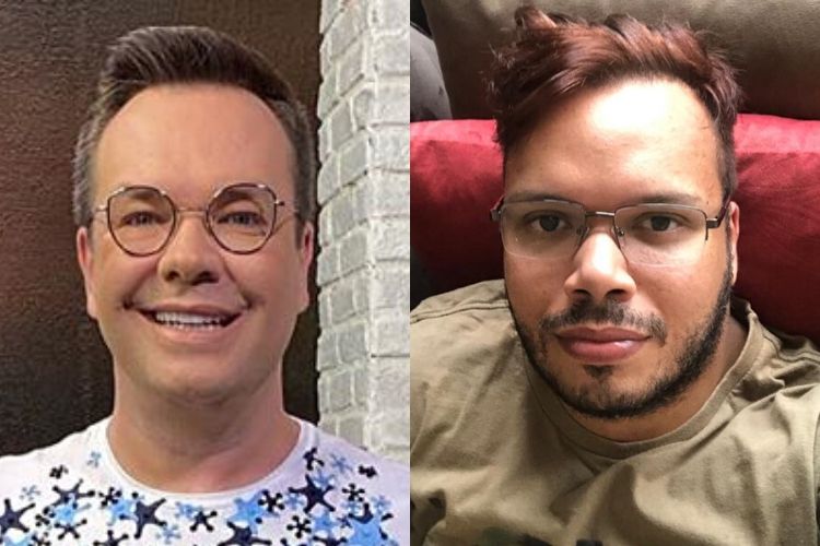 Felipeh Campos e Guilherme Beraldo - Reprodução: Instagram