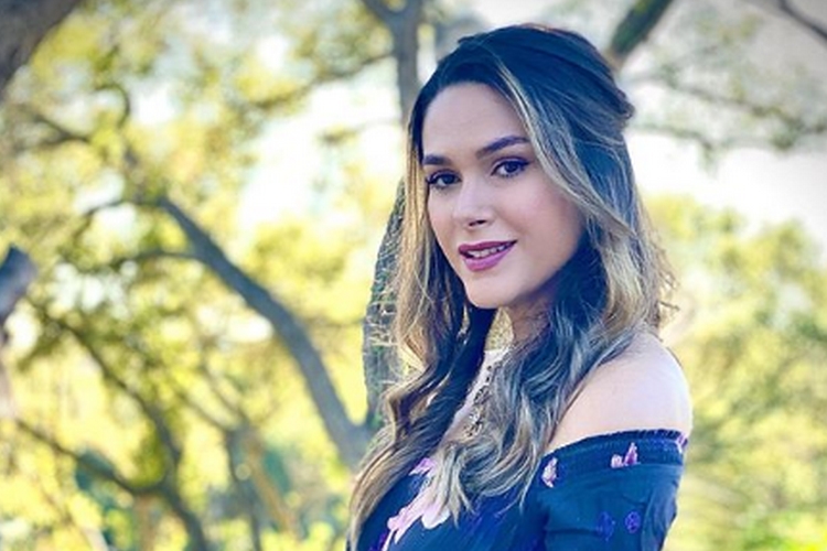 Grávida, Fernanda Machado revela nome do segundo filho