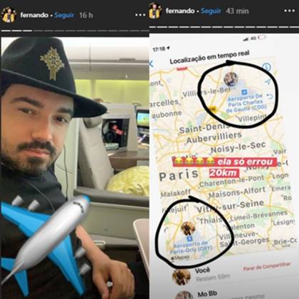 Fernando Zor reprodução Instagram Fernando Zor reprodução Instagram