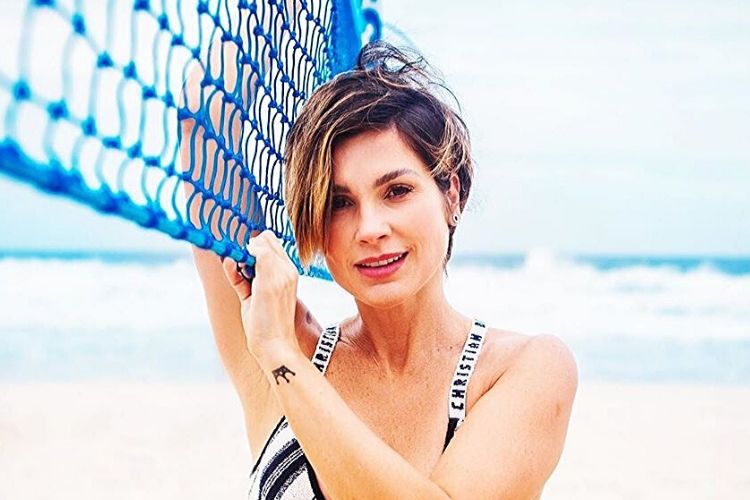 Flávia Alessandra - Reprodução: Instagram