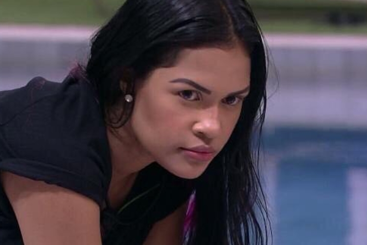 BBB20: “A próxima sou eu”, diz Flayslane