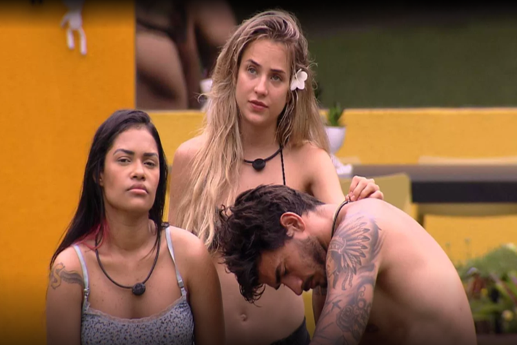 BBB20: “A verdade aparece”, dispara Gabi em conversa com Flayslane e Guilherme