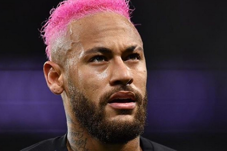 Neymar Jr compartilha novo visual nas redes sociais; Confira!