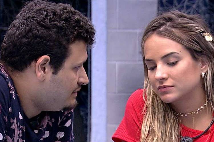BBB20: Victor Hugo aconselha Gabi: “Você não é obrigada a nada”