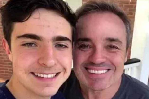 João Augusto Liberato e Gugu Liberato – Reprodução/Instagram