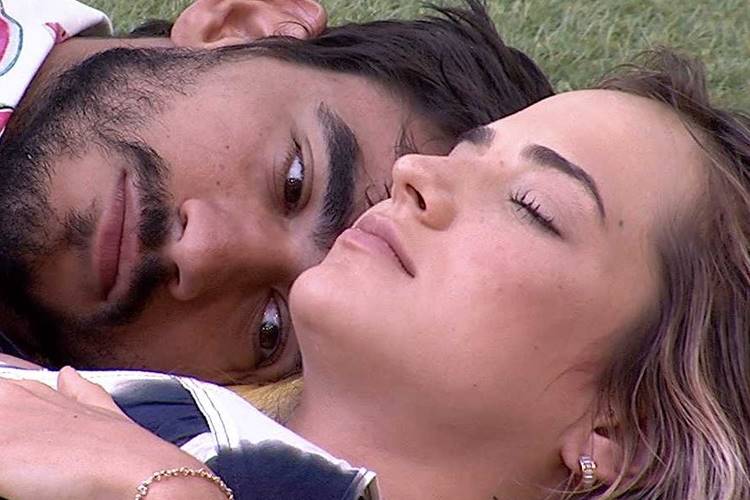 BBB20: Guilherme declara sobre Gabi: “Ela vai conseguir me queimar”