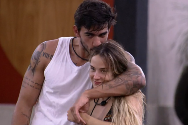 Guilherme e Gabi no BBB20 - Gshow 