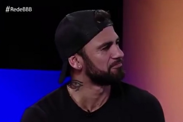 BBB20: Eliminado, Hadson dispara sobre injustiça e reage com acusação de machismo: “Acho errado”