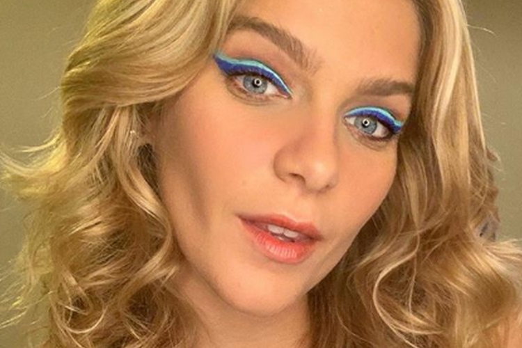 Isabella Santoni revela problemas de saúde durante desfile no Carnaval