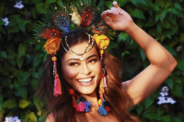 Juliana Paes reprodução Instagram