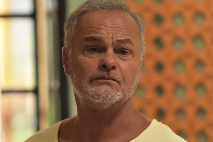 Kadu Moliterno - Divulgação/Record Kadu Moliterno - Divulgação/Record