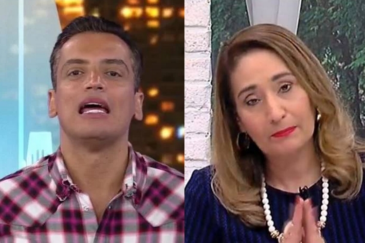 Em meio a crise na RedeTV!, Leo Dias pode substituir Sonia Abrão nas tardes do canal