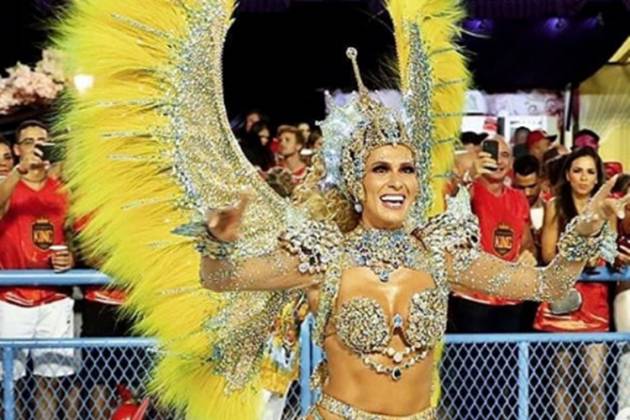 Lívia Andrade reprodução Instagram