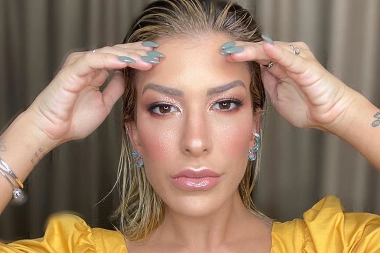 A dançarina Lorena Improta - Reprodução: Instagram
