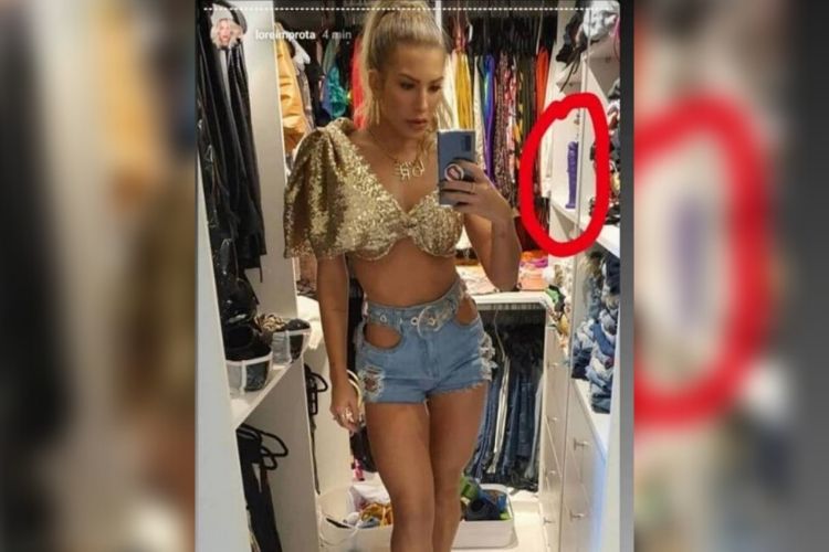 Loerna Improta - Reprodução: Instagram