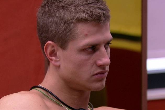 Lucas no 'BBB20' - Reprodução/Globo