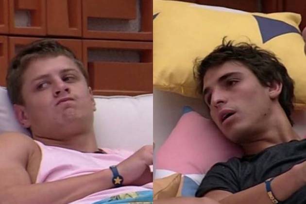 Lucas e Felipe