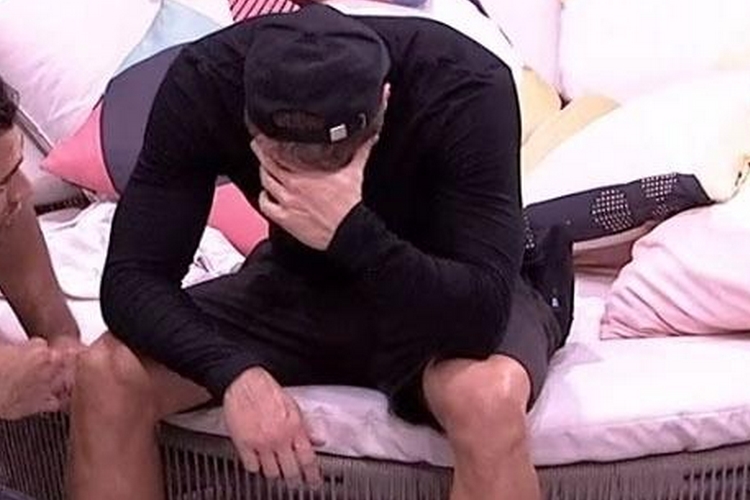 BBB20: Lucas se desespera e chora após grave acusação das mulheres