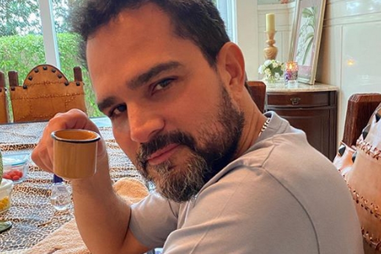 Sertanejo Luciano Camargo surpreende e revela detalhes da relação com os sogros