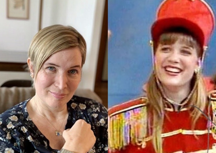 Ex-paquita desabafa sobre a luta contra doença autoimune