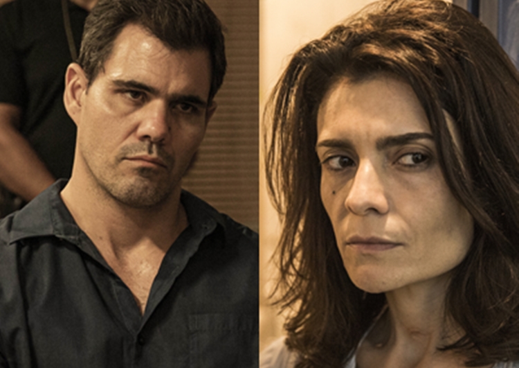 Amor de Mãe: Magno descobre que Leila o denunciou para a polícia