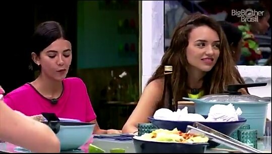 Manu Gavassi e Rafa - Reprodução: PPV