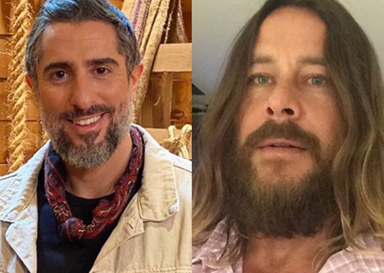 Marcos Mion entra com processo contra Theo Becker e quer indenização