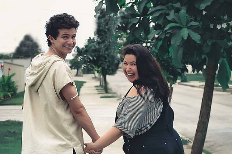 “Coração nunca esteve tão inteiro”, declara Mariana Xavier ao lado do namorado