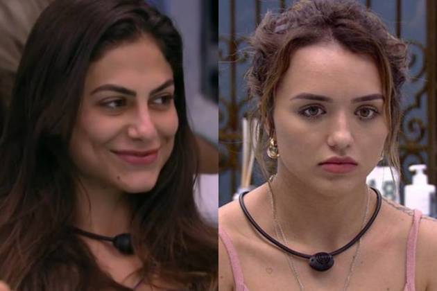 Mari e Rafa Kalimann