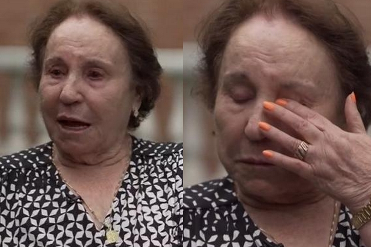 No ‘Fantástico’, Maria do Céu, mãe de Gugu, detona Rose Miriam e faz nova acusação