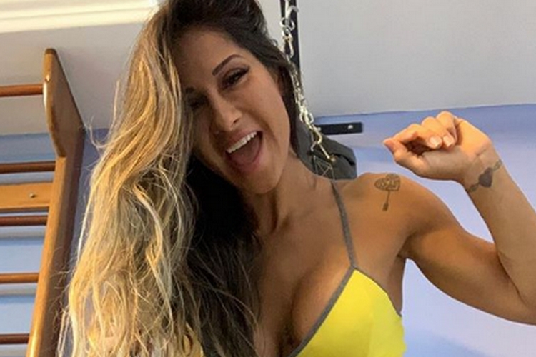 Mayra Cardi gera surpresa e exibe detalhes de apartamento luxuoso no Rio