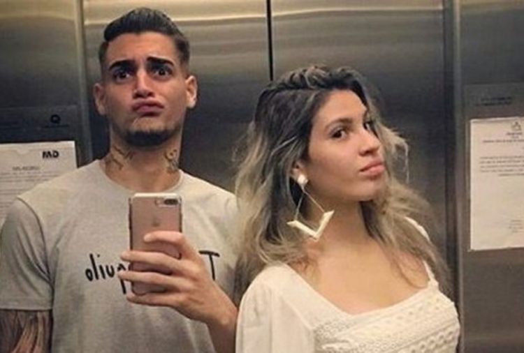 Milena Bemfica cobra pensão alimentícia do ex, o goleiro Jean, e faz desabafo nas redes sociais