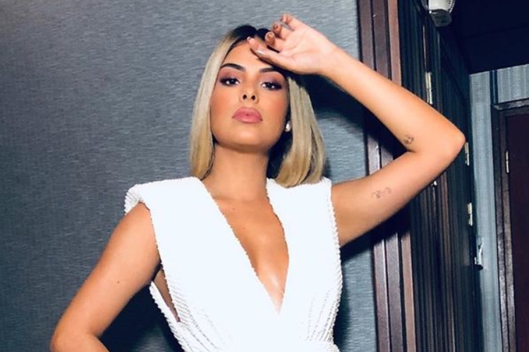 Munik Nunes protagoniza climão durante festa de aniversário de Neymar