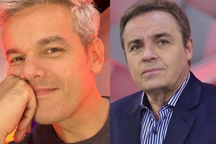 Otaviano Costa se pronuncia sobre sucessão a Gugu Liberato na Record