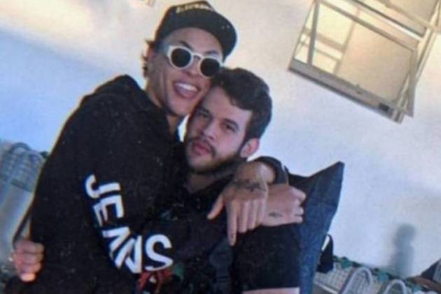 Pabllo Vittar e Victor Weber - Reprodução/Instagram