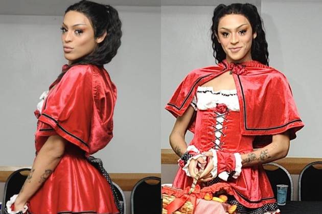 Pabllo Vittar - AgNews/Eduardo Martins
