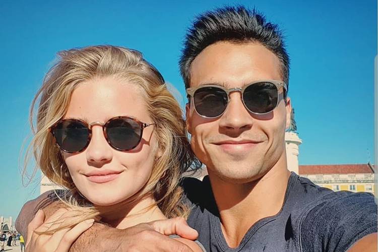 BBB20: Namorada de Petrix vem ao Brasil para apoiá-lo no paredão