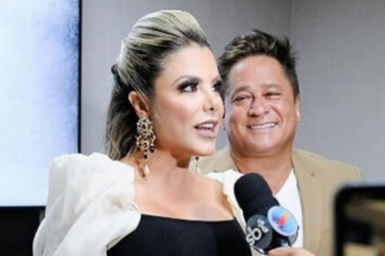 Poliana, esposa do sertanejo Leonardo, reflete sobre desafios e compartilha superação